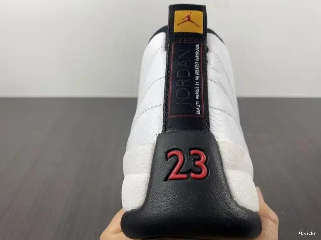 Rep TB (2013) Retro 130690-125 Jordan Taxi 12 0622
